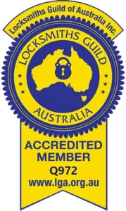 Locksmith Guild Of Australia - Coast to Country Locksmiths
