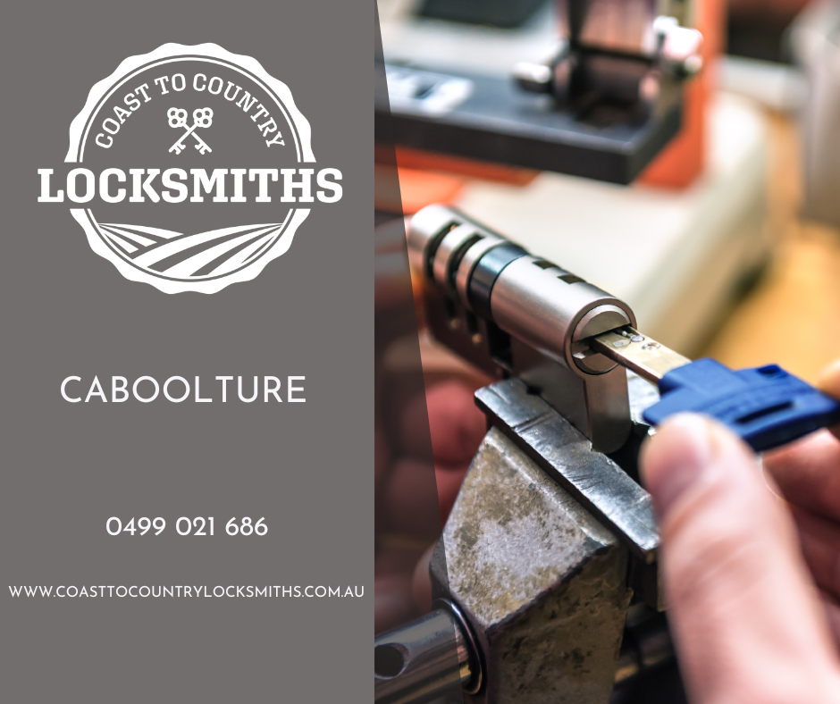 Coast to Country Locksmiths Caboolture